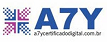 Logotipo do parceiro A7Y TECNOLOGIA E PARTICIPACOES