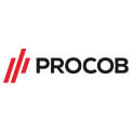 Logotipo do parceiro PROCOB &#8211; 30%