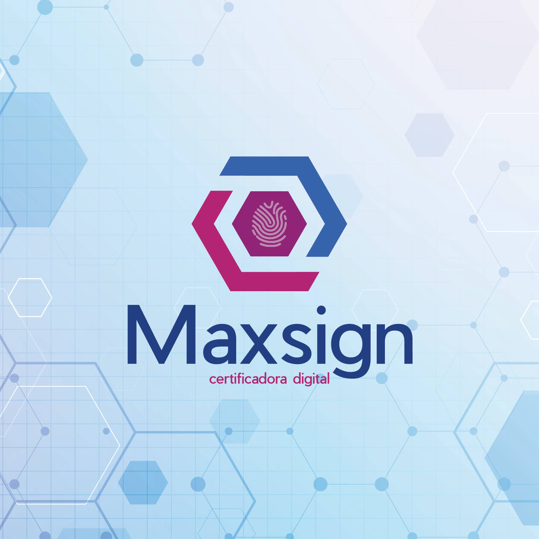 Logotipo do parceiro MAXSIGN CERTIFICADORA DIGITAL &#8211; Campanha