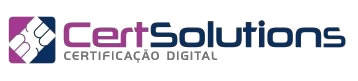 Logotipo do parceiro CERT SOLUTIONS &#8211; 10%
