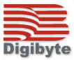 Logotipo do parceiro AR Digibyte &#8211; Realcont LTDA