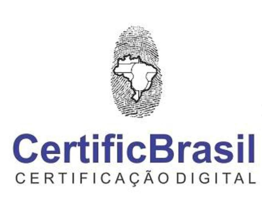 Logotipo do parceiro CERTIFIC BRASIL &#8211; INICIAL CONTABILIDADE