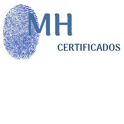 Logotipo do parceiro M H CERTIFICAÇAO DIGITAL -10