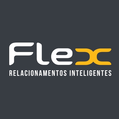 Logotipo do parceiro Flex &#8211; Ação Renovação Cenin