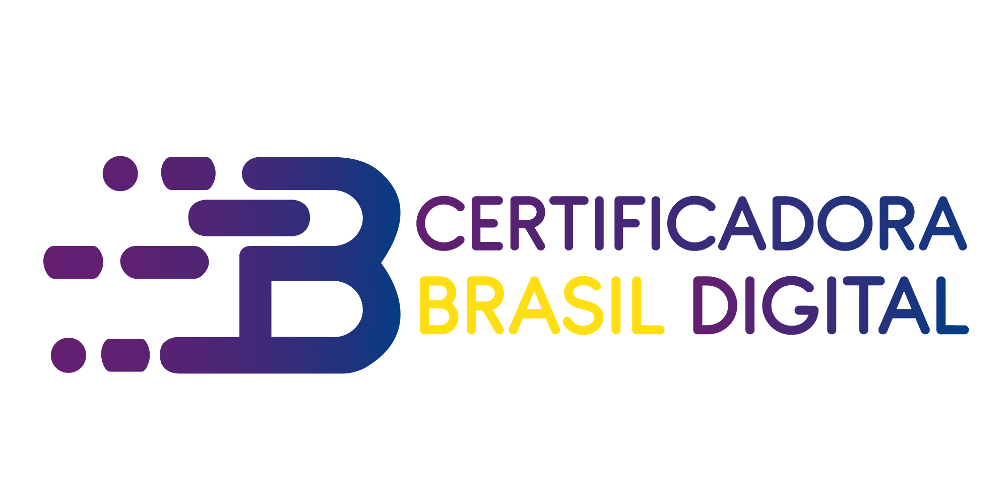 Logotipo do parceiro AR Certificadora Brasil Digital