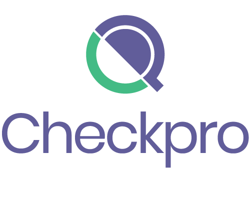 Logotipo do parceiro Checkpro
