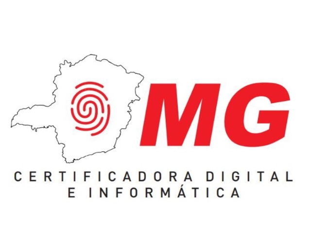 Logotipo do parceiro MG Certificadora Digital &#8211; 20%