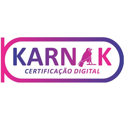 Logotipo do parceiro AR Karnak Certificado Digital
