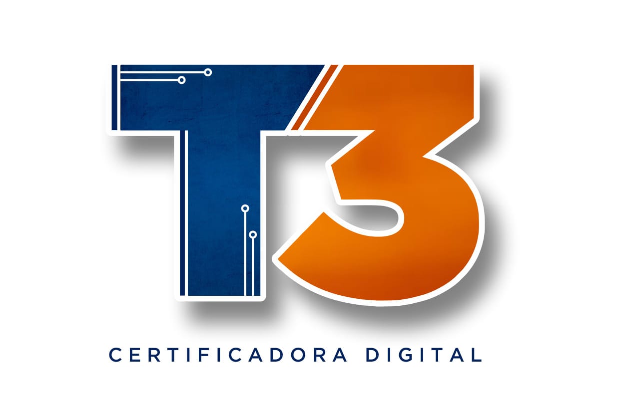Logotipo do parceiro T3 Certificadora