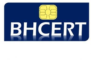 Logotipo do parceiro BHCERT &#8211; 25