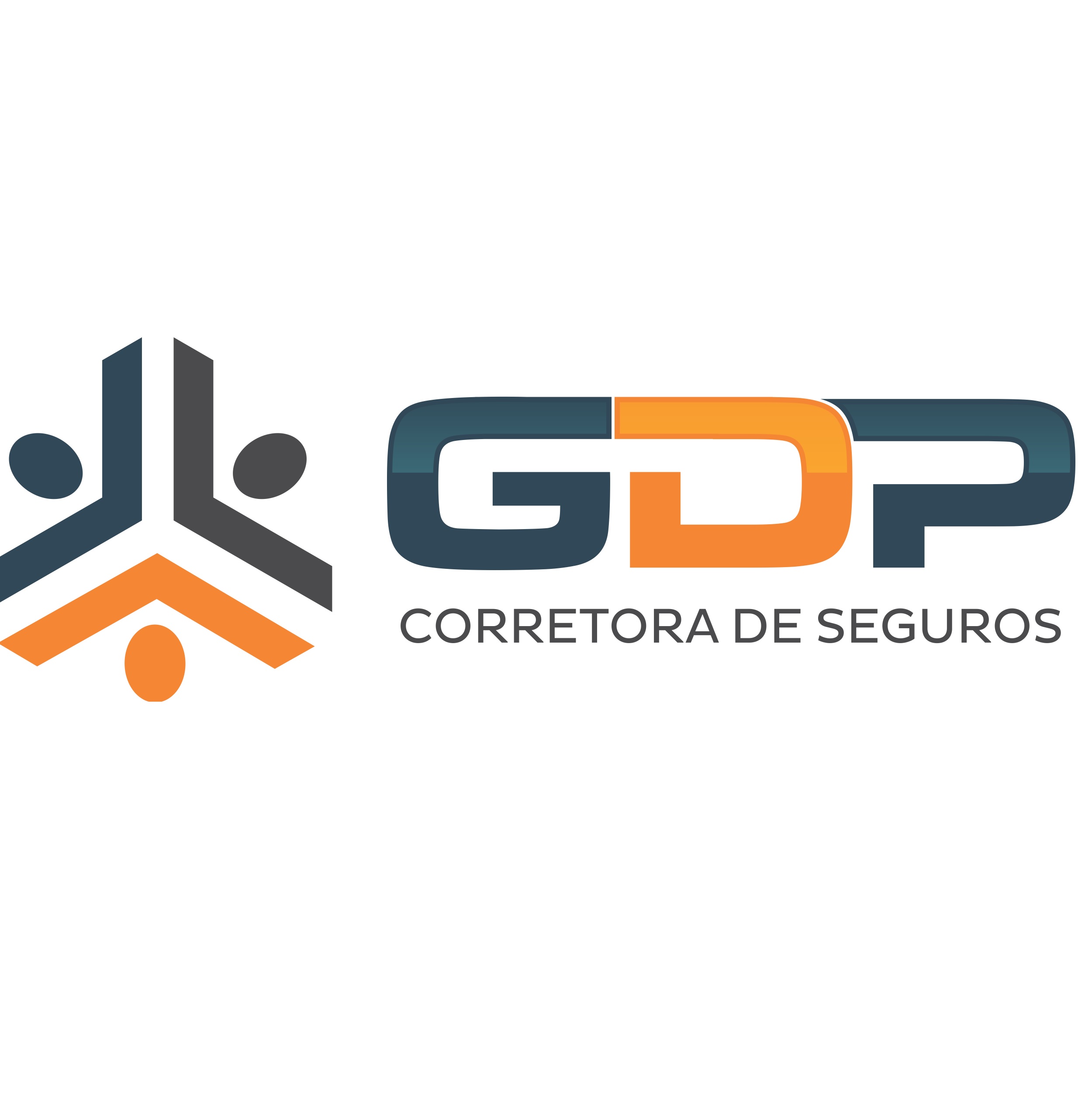 Logotipo do parceiro AR GDP