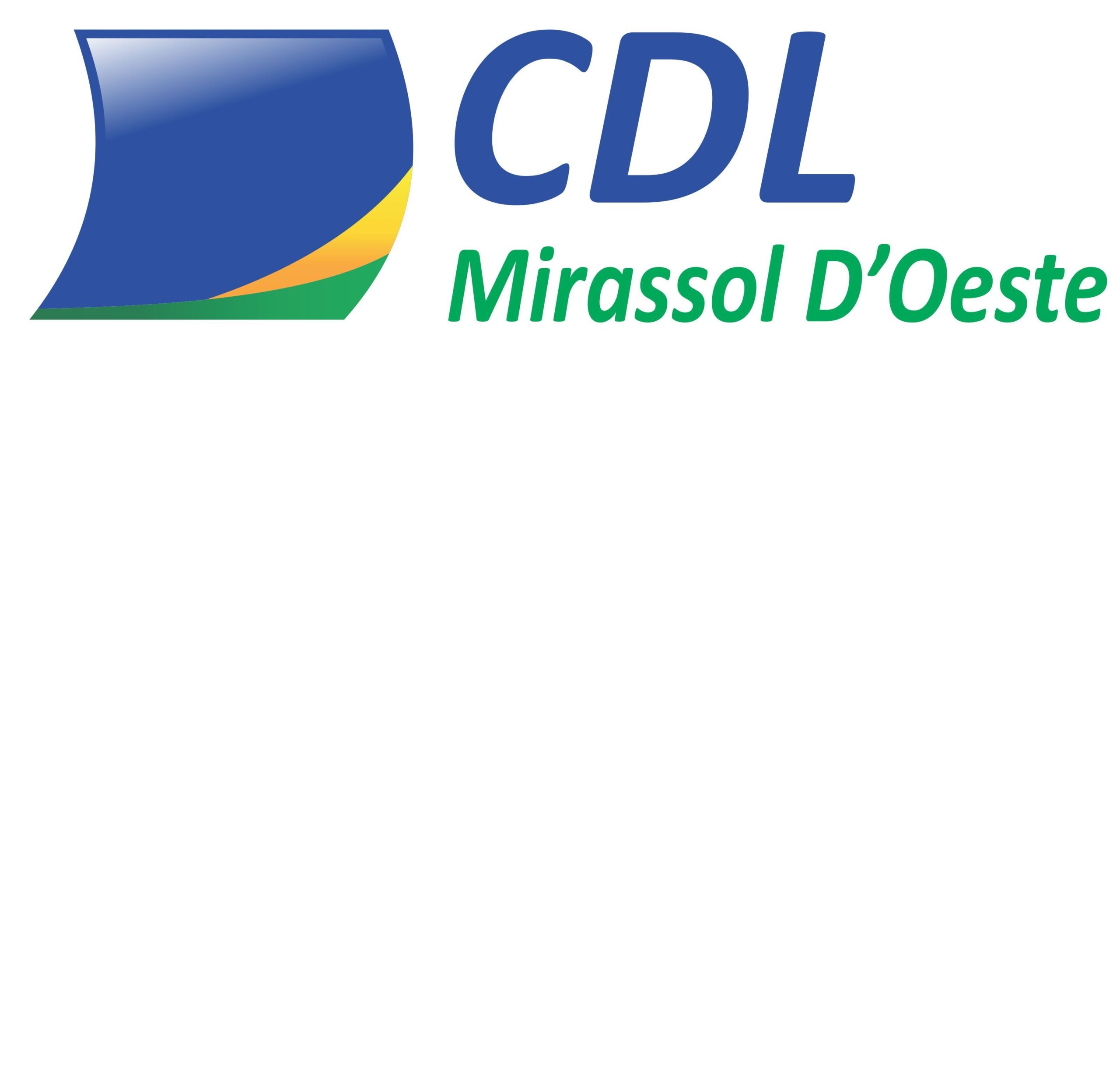 Logotipo do parceiro CDL Mirassol