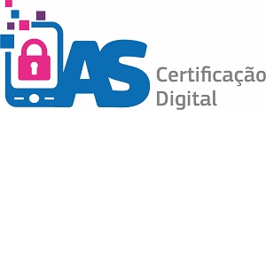 Logotipo do parceiro AS Certificação &#8211; VILA GUILHERME