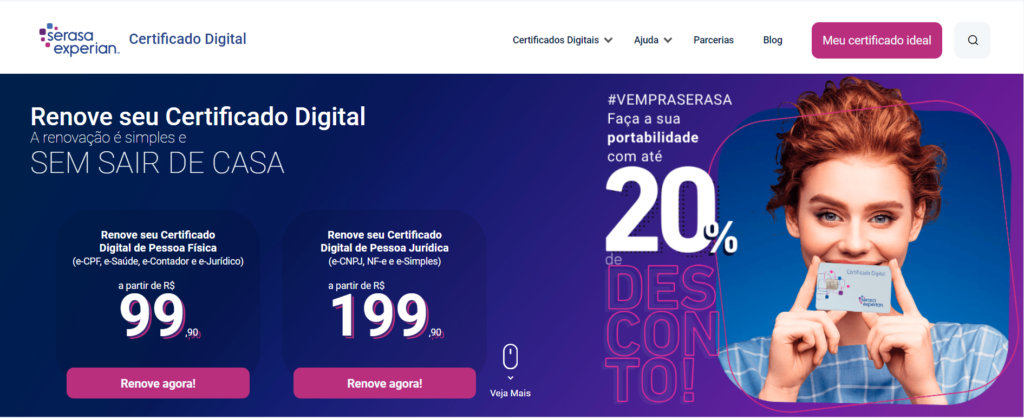 Certificadora Online – Certificação digital