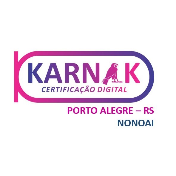 Logotipo do parceiro AR Karnak &#8211; Nonoai &#8211; 15%