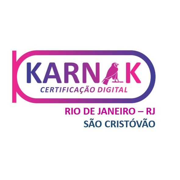 Logotipo do parceiro AR Karnak &#8211; Rio de Janeiro