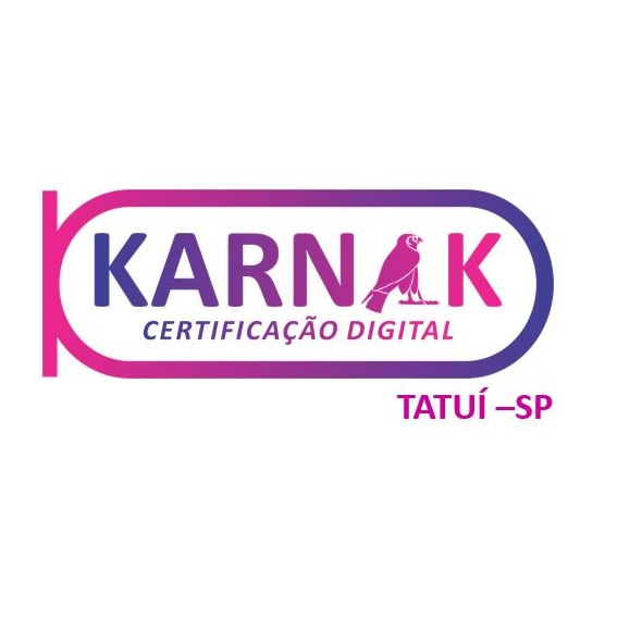 Logotipo do parceiro AR Karnak &#8211; Tatuí &#8211; 10%