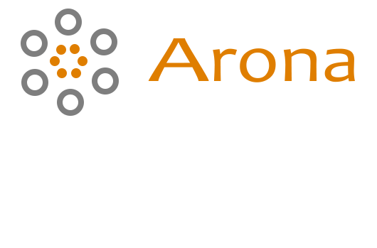 Logotipo do parceiro ARONA &#8211; Juliana Scarabelli