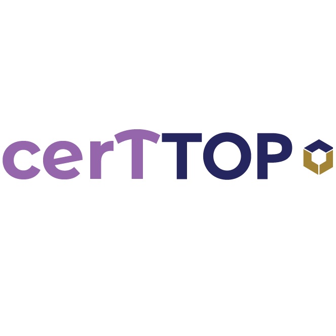 Logotipo do parceiro AR CERT TOP &#8211; 5%
