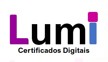 Logotipo do parceiro LUMI CERTIFICADOS DIGITAIS &#8211; 20