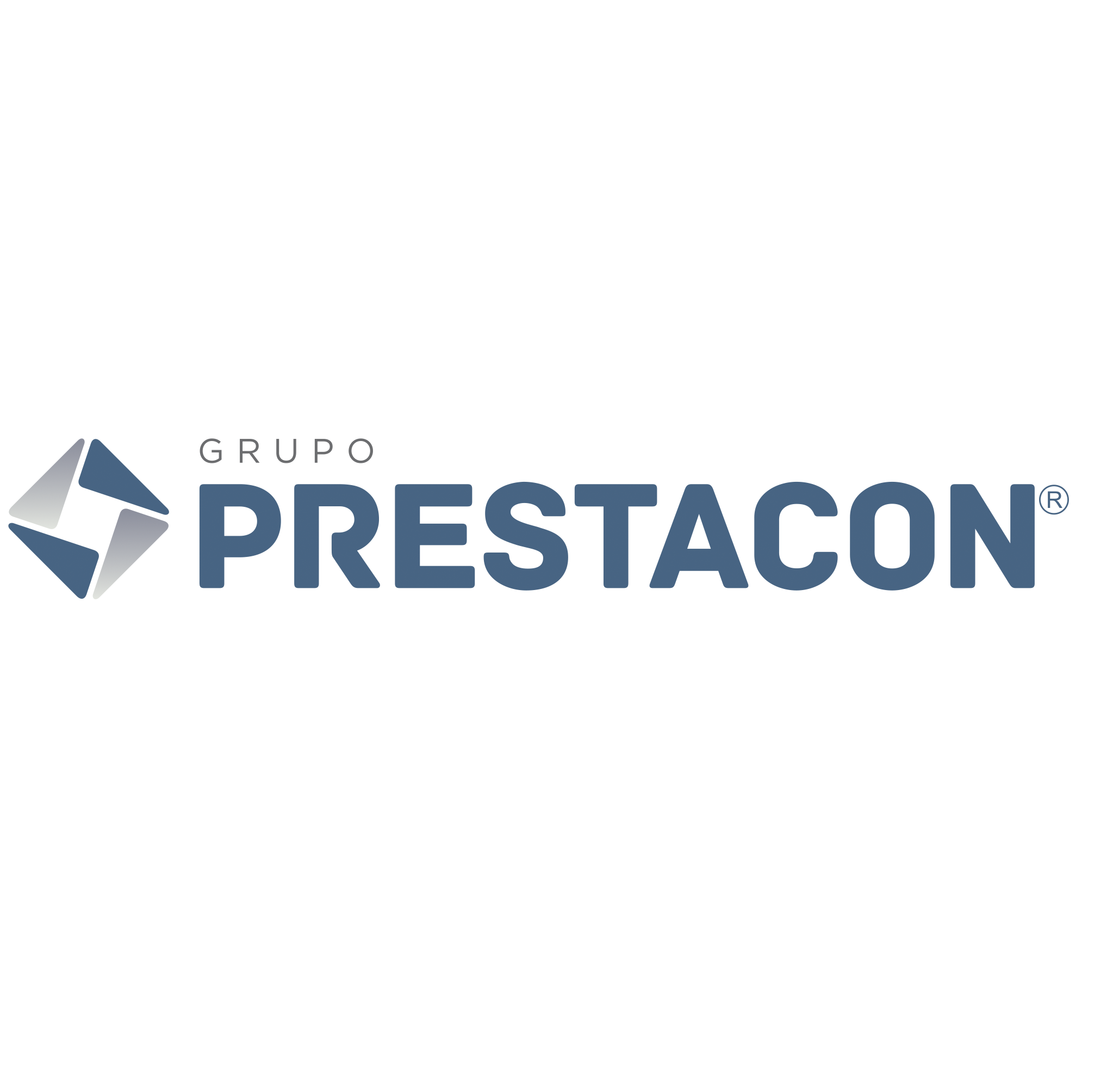 Logotipo do parceiro PRESTACON