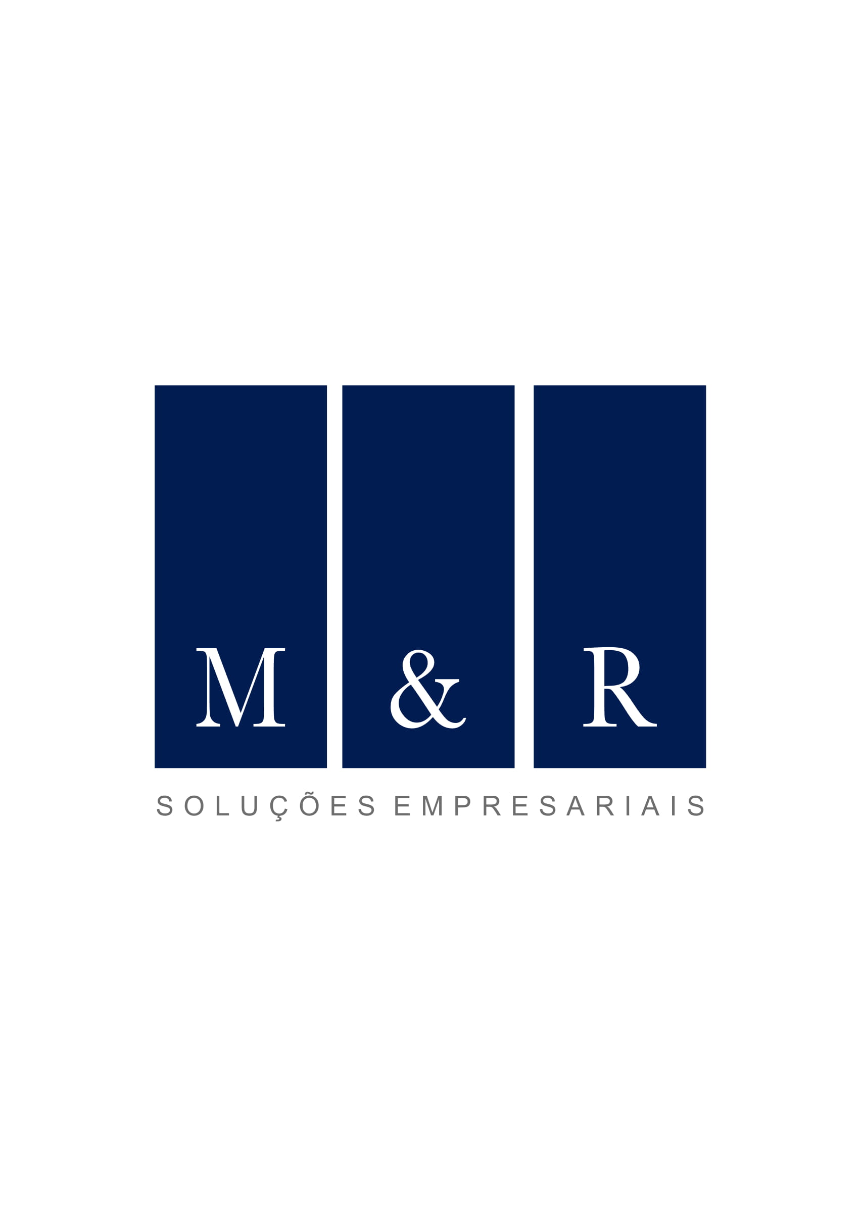 Logotipo do parceiro M 