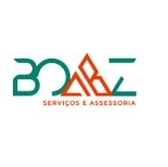 Logotipo do parceiro MGF &#8211; Boaz Serviços e Assessoria &#8211; 10%