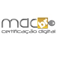 Logotipo do parceiro MAC BR DIGITAL 