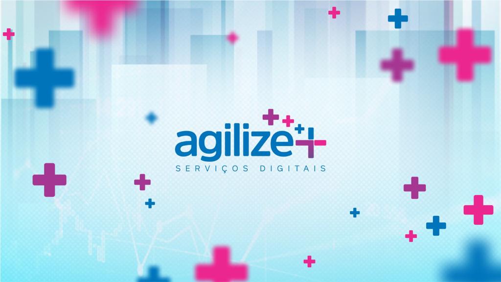 Logotipo do parceiro Agilize  20%