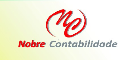 Logotipo do parceiro AGILIZE+ Nobre Contabilidade – 20%