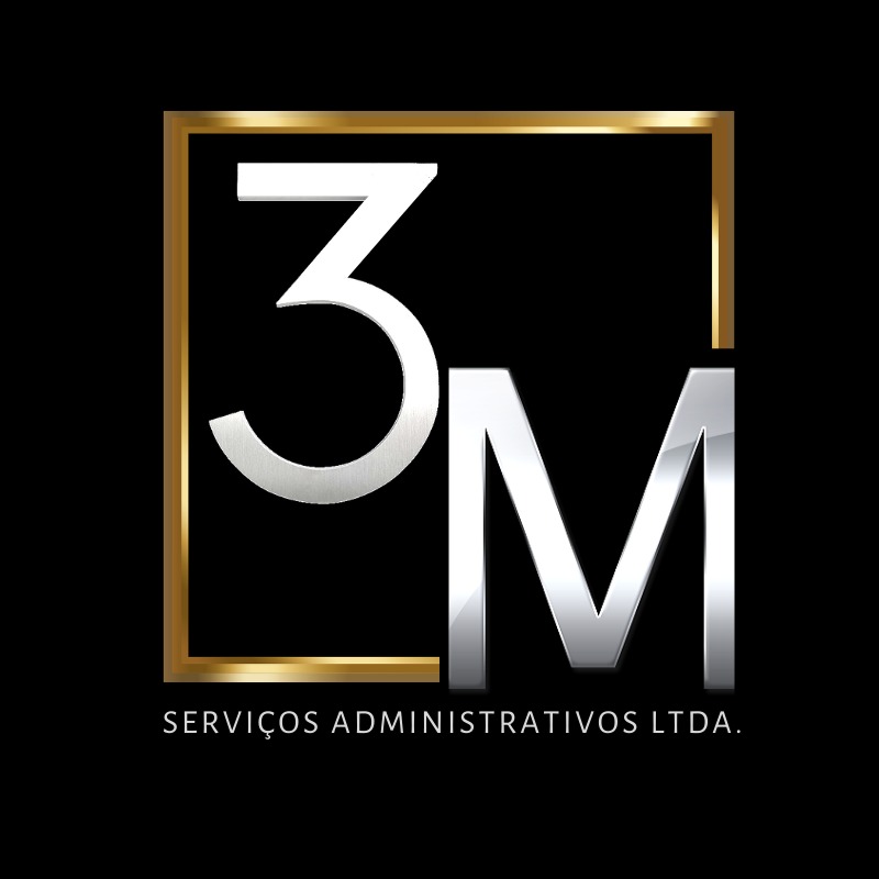 Logotipo do parceiro 3M &#8211; Sandra Glaucio Antonio