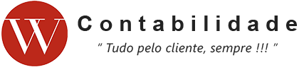 Logotipo do parceiro W CONTABILIDADE EIREL 