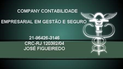 Logotipo do parceiro COMPANY CONTABILIDADE EMPRESARIAL EM GESTÃO E SEGURO